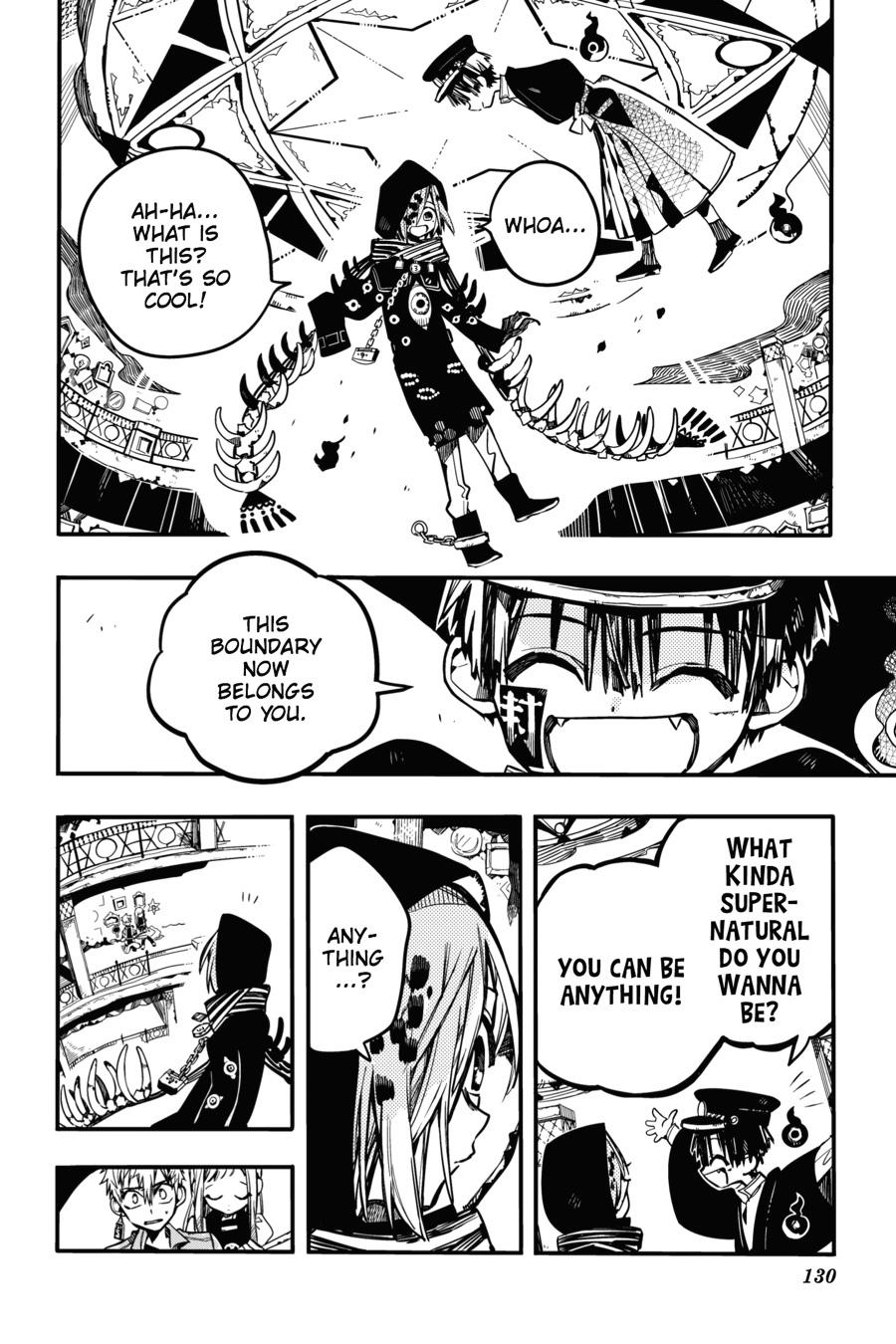 Toilet Bound Hanako Kun, Chapter 34 image 36